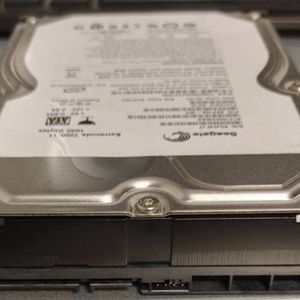 Seagate 1TB 3.5" SATA Hard Drive